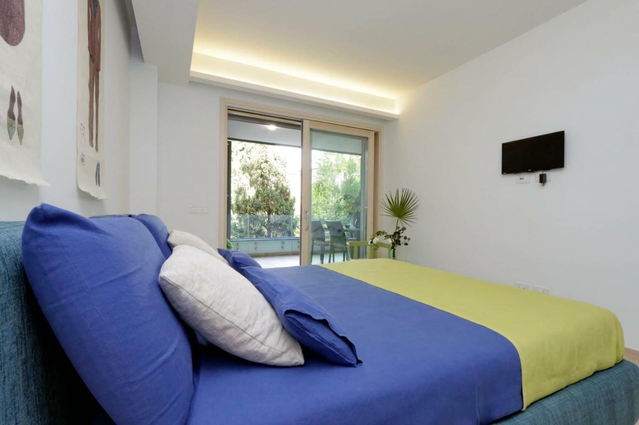 Green Terraced Apartment. 3 Stops From Colosseum Ngoại thất bức ảnh