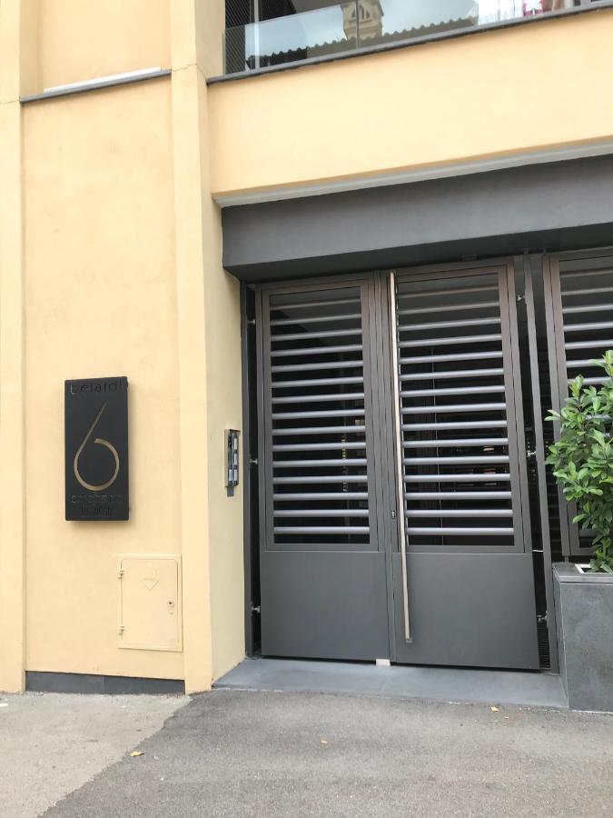Green Terraced Apartment. 3 Stops From Colosseum Ngoại thất bức ảnh